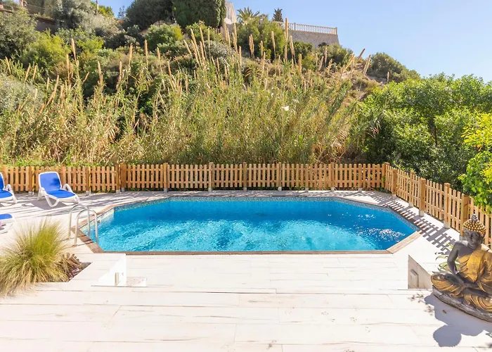 Villa Ronda - Costa Carpediem Calpe