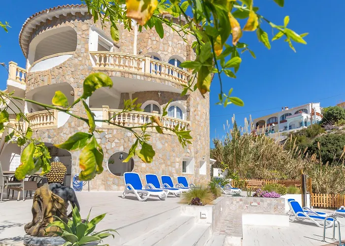 Ronda - Costa Carpediem Villa Calpe