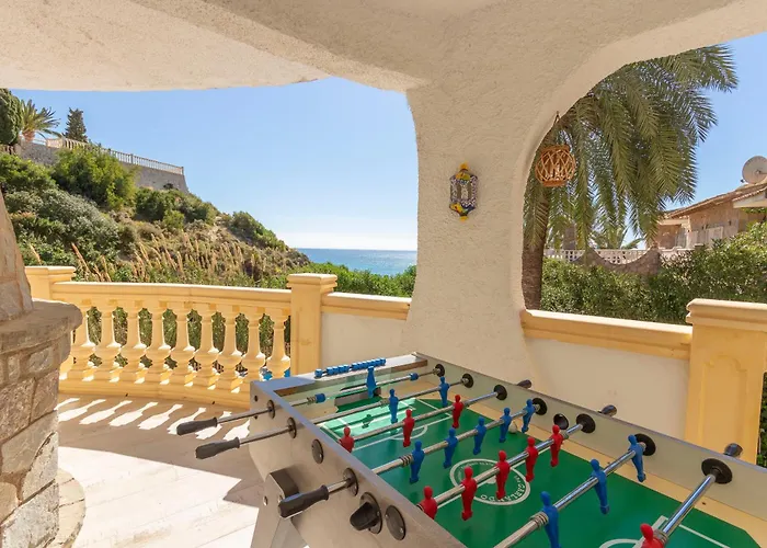 Villa Ronda - Costa Carpediem *