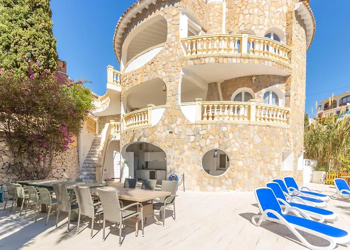 Ronda - Costa Carpediem Villa Calpe